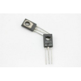 2N6074 - TRIAC SENSITIVE GATE