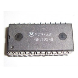 MC14433P - LOW POWER CMOS A/D