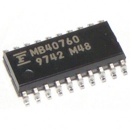 MB40760PF-ER- 1 CHANNEL...