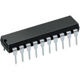 PALCE16V8-25PC - FLASH PLD,...