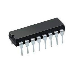 M74HC4050B1 - IC, PORTE...