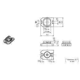 TZC03R100A110T00 - CAP...