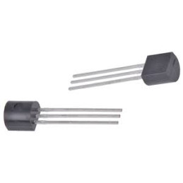 BC547B - Transistor NPN - TO92