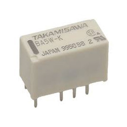 BA5W-K  MINIATURE RELAY...