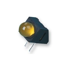 HLMP-3400-E00B2 - LED JAUNE