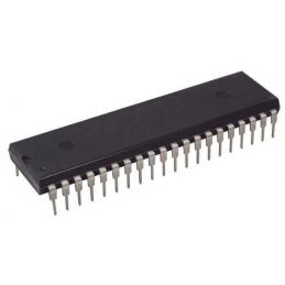 R6532AP - TIMER RAM I/O...