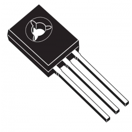 BD438 - Transistor...